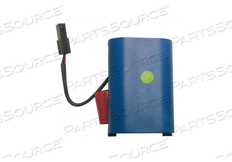 DOOR LOCK BATTERY PACK, LITHIUM, 6V, 1200 MAH by Trilogy