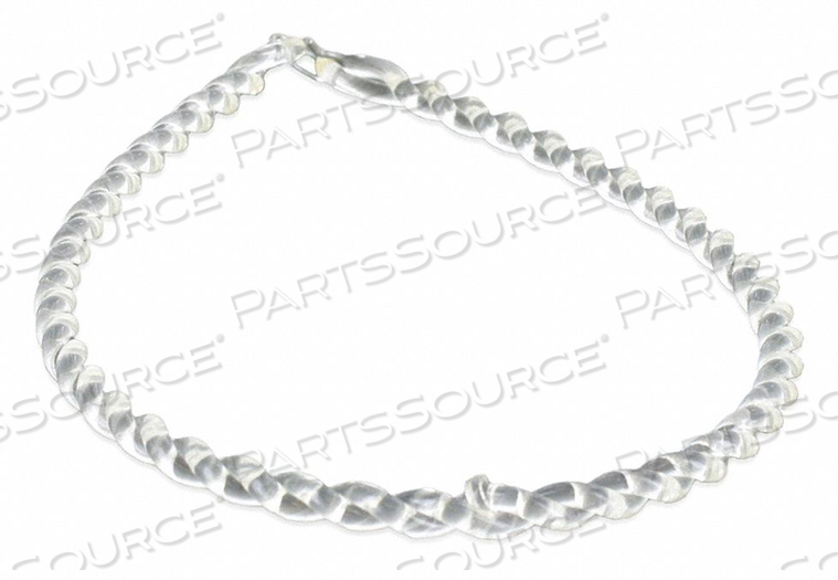 TWISTED O-RING 3/16 CLEAR 11 L PK50 by Fenner Drives