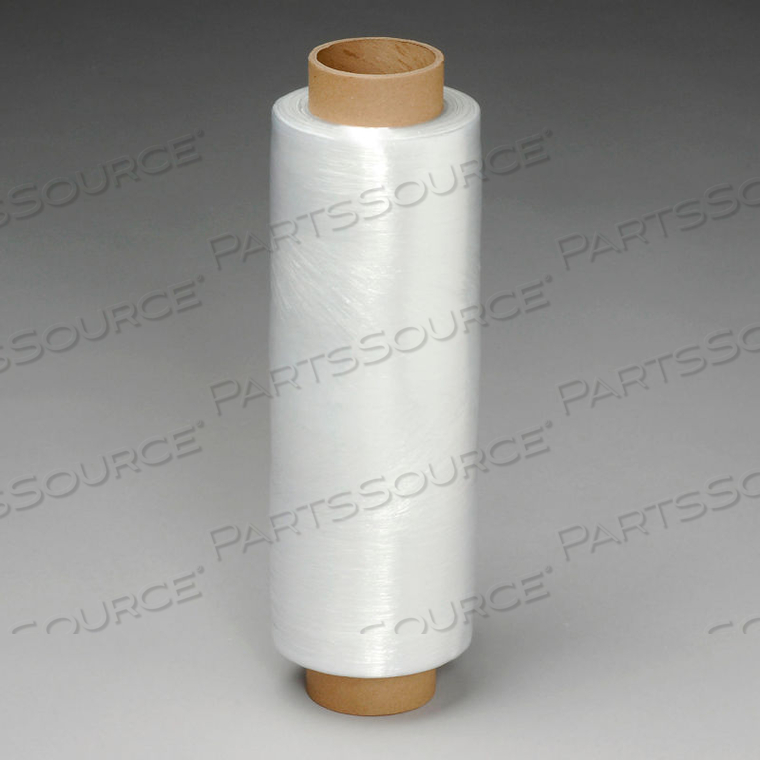HYBRID STRETCH WRAP 15" X 1500' X 30 GAUGE by Western Plastics Inc HYBRID STRETCH WRAP 15" X 1500' X 30 GAUGE by Western Plastics Inc