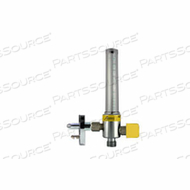 DIAL FLOWMETER, MEDICAL AIR, CHEMETRON PATIENT CONNECTION, USA COLOR CODING, 15LPM FLOW RATE by Ohio Medical, LLC DIAL FLOWMETER, MEDICAL AIR, CHEMETRON PATIENT CONNECTION, USA COLOR CODING, 15LPM FLOW RATE by Ohio Medical, LLC