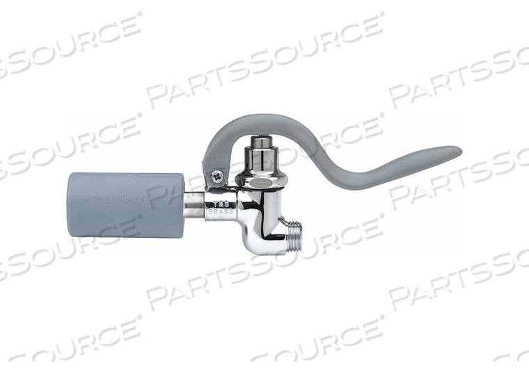 VALVE, SPRAY, PRE-RNS, LF, 1.07GPM by T&S Brass
