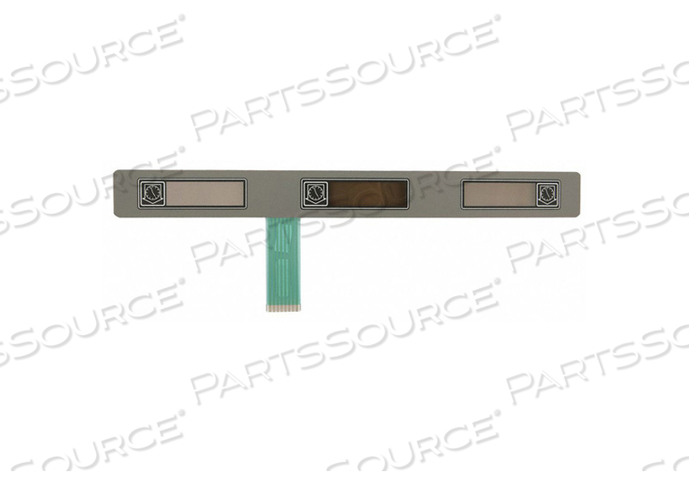 CONTROL, UHC BACK MEMBRANE by Blodgett