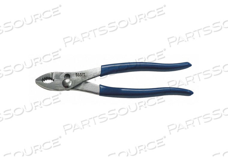 SLIP-JOINT PLIERS, 8 IN by Klein Tools