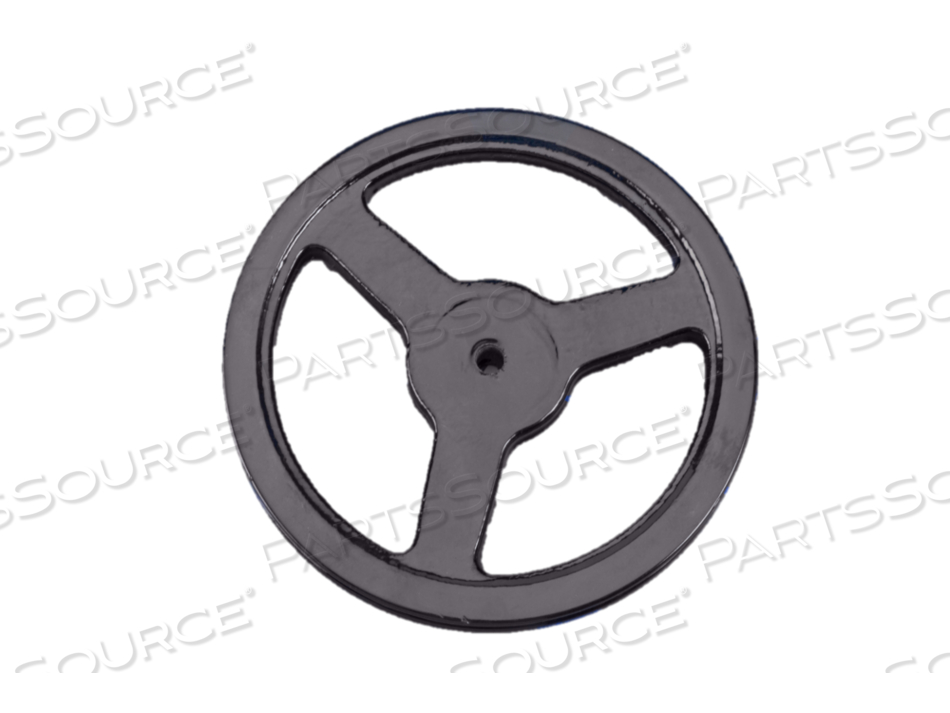 VINYL COATED SHEAVE FOR AMSCO EVOLUTION-L MEDIUM STEAM STERILIZER by STERIS Corporation VINYL COATED SHEAVE FOR AMSCO EVOLUTION-L MEDIUM STEAM STERILIZER by STERIS Corporation