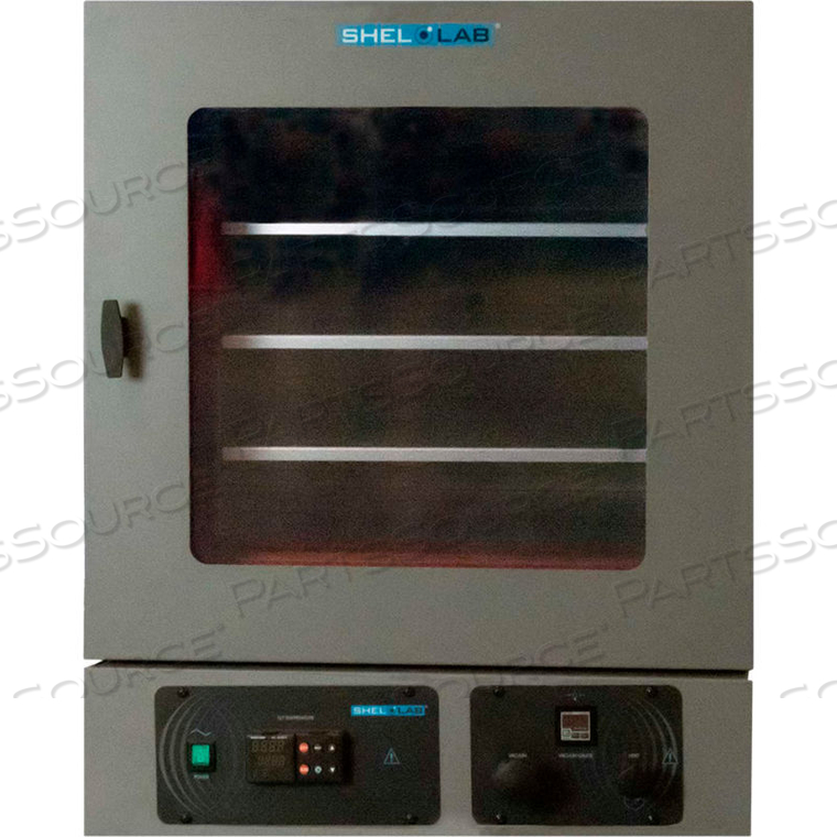 SHEL LAB SVAC4 DIGITAL VACUUM OVEN, 4.5 CU. FT. (127.4 L), 115V by Sheldon Manufacturing Inc. (Shel Lab/Lab Armor)