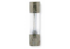 GLASS FUSE, 12-1/2A, 250V AC, S506 SERIES by Cooper Bussmann