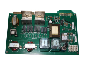 INPUT/OUTPUT BOARD by Del Medical Imaging