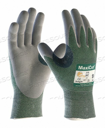 CUT RESISTANT GLOVES OILY NITRILE M PK12 by Protective Industrial Products CUT RESISTANT GLOVES OILY NITRILE M PK12 by Protective Industrial Products