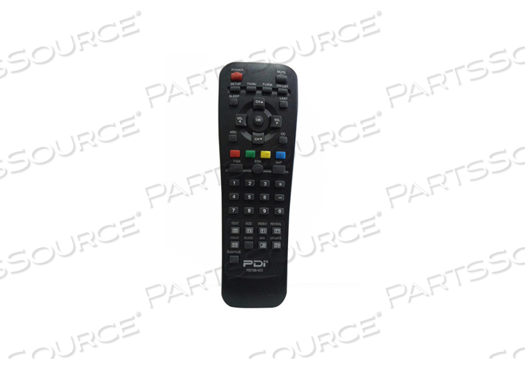 DIGITAL PROGRAMMING REMOTE by PDI Communication Systems