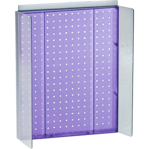 PEGBOARD POWERWING DISPLAY, 16"W X 20.25"H, PL, 1 PC by Azar International PEGBOARD POWERWING DISPLAY, 16"W X 20.25"H, PL, 1 PC by Azar International