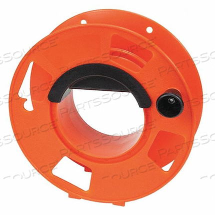 STORAGE REEL 100FT OF 14/3 CORD ORANGE by Bayco