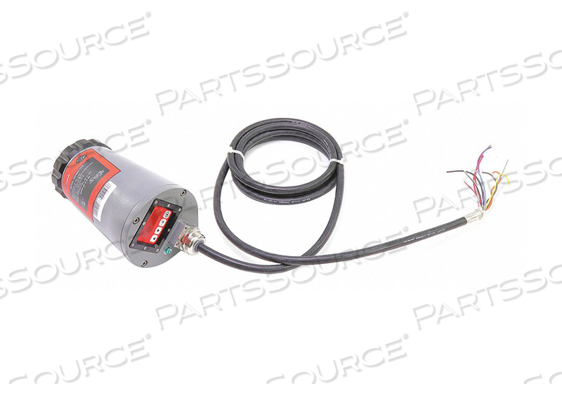 DUAL SCANNER UV/IR 10 FT LDS AND CABLE by Fireye