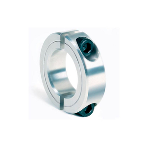 TWO-PIECE CLAMPING COLLAR, 2-3/4", ALUMINUM by Climax Metal Products TWO-PIECE CLAMPING COLLAR, 2-3/4", ALUMINUM by Climax Metal Products