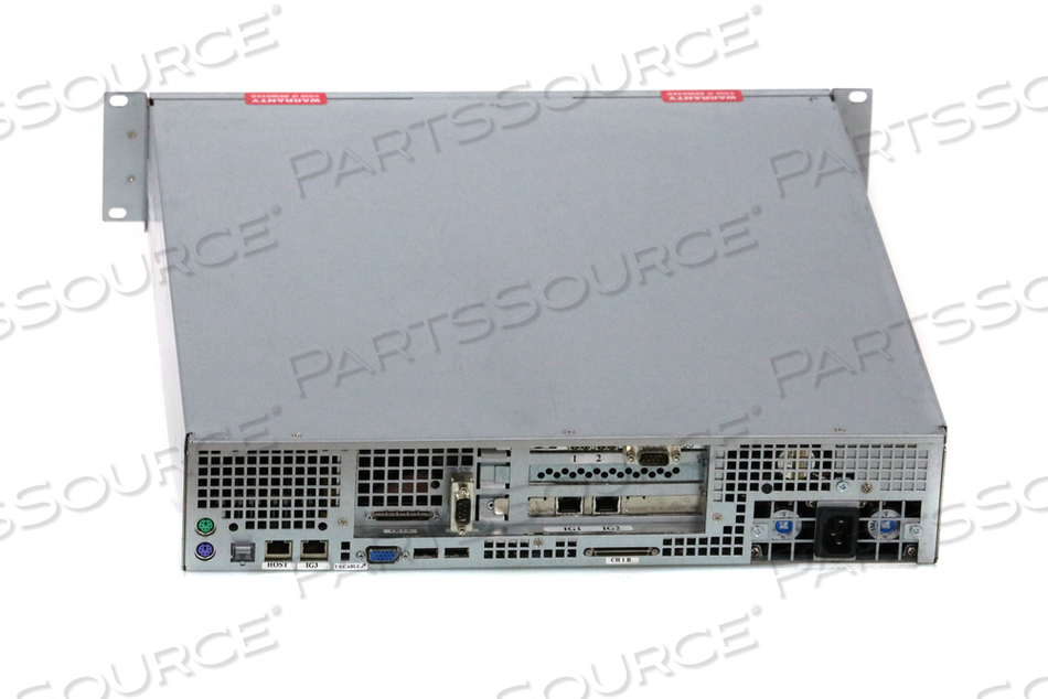 JERRELL VDARC COMPUTER WORKSTATION, 