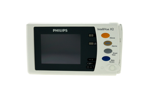 INTELLIVUE X2 FRONT DISPLAY LCD SCREEN & BEZEL ASSEMBLY by Philips Healthcare