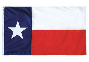 STATE FLAG TEXAS 10FT X 15FT 2-PLY POLY by Annin Flagmakers