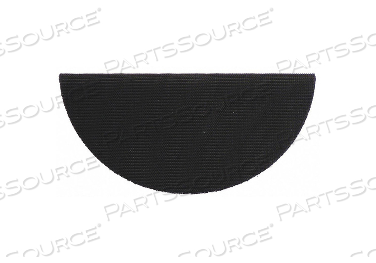 HALF-ROUND HAND PAD 5 DIAX1/4 T PK20 by 3M Consumer