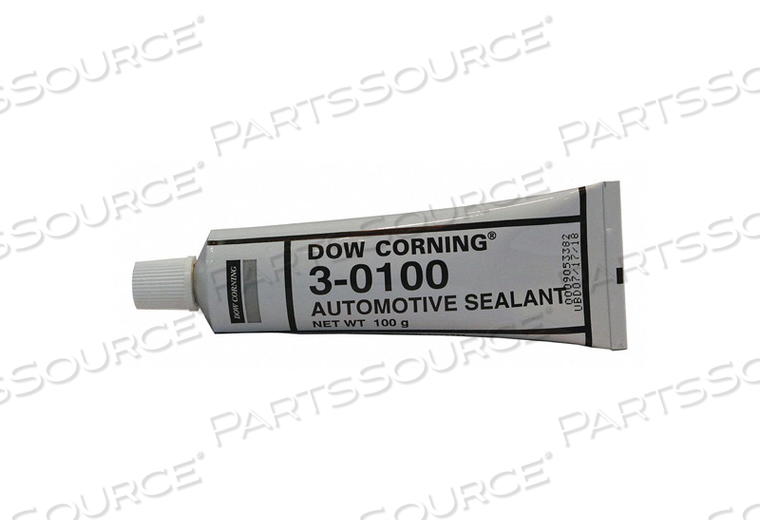 AUTO SEALANT 3.6 OZ. BLACK by Dow Corning