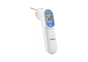 INFRARED THERMOMETER by Cole-Parmer Instrument Company INFRARED THERMOMETER by Cole-Parmer Instrument Company