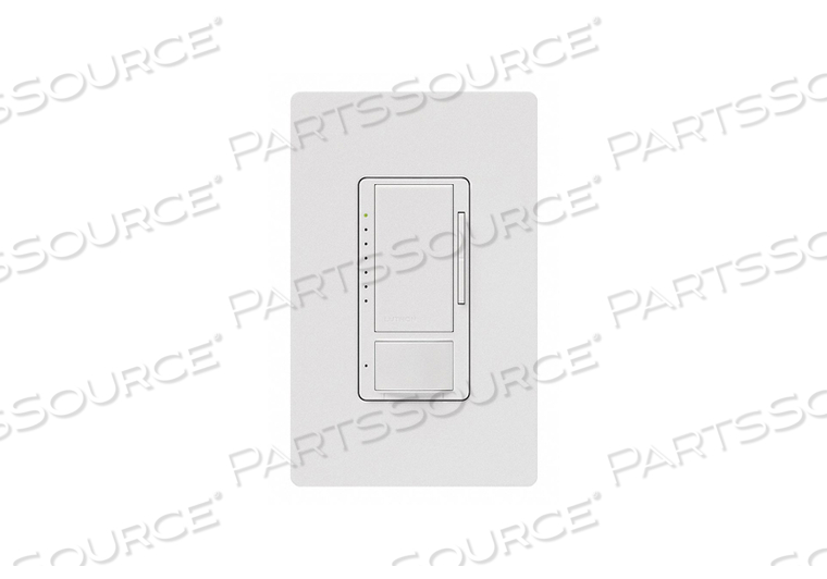 OCCUPANCY SENSOR PIR 900 SQ FT WHITE by Lutron