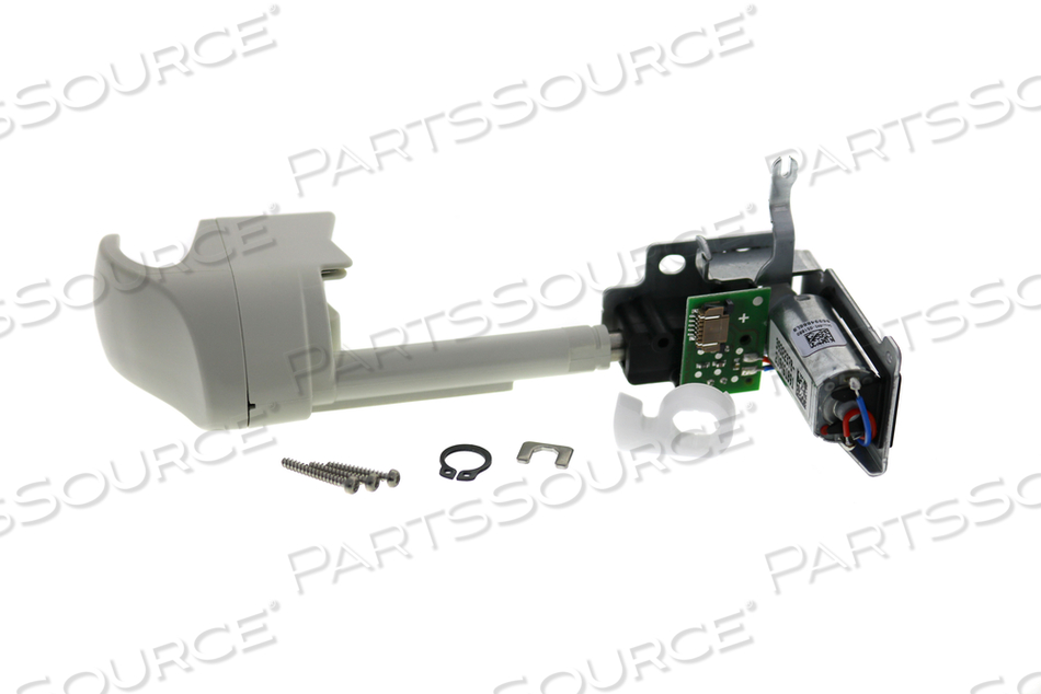 PERFUSOR SPACE SYRINGE PUMP SYRINGE HOLDER WITH PISTON BRAKE by B. Braun Medical Inc (Infusion Systems Division)