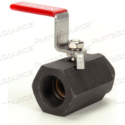 VALVE,DRAIN EF3/EF4 by Vulcan Technologies