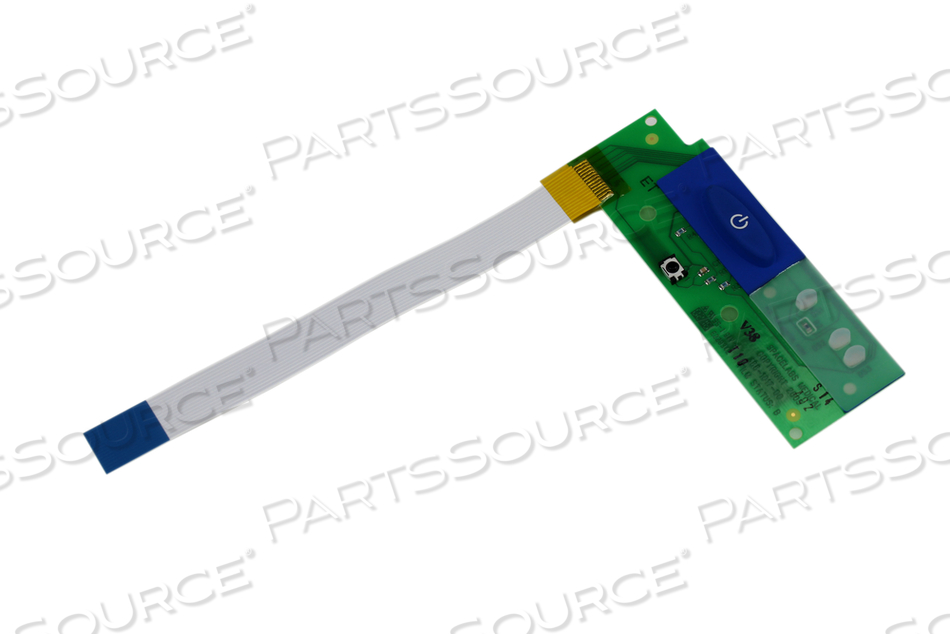 POWER SWITCH ASSEMBLY by Spacelabs Healthcare