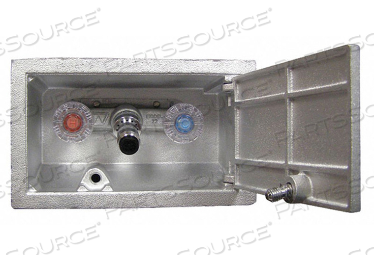 FRSTPF ENCLOSED DUAL WALL HYDRANT 12 IN. by Woodford Manufacturing FRSTPF ENCLOSED DUAL WALL HYDRANT 12 IN. by Woodford Manufacturing