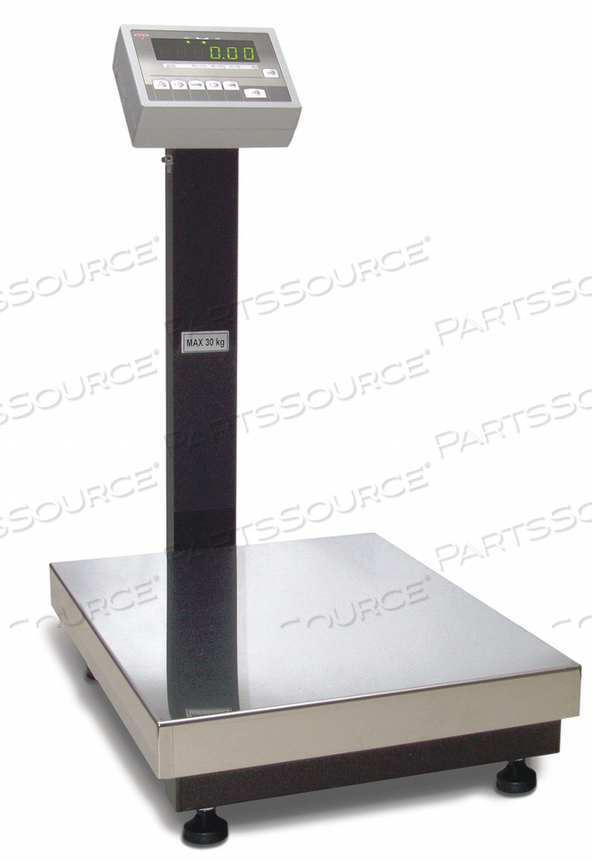BALANCE SCALE 30KG/60 LB. 19 IN.D by Torbal BALANCE SCALE 30KG/60 LB. 19 IN.D by Torbal