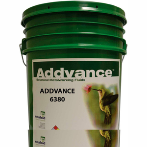 ADDVANCE 6380 METAL FORMING LUBRICANT - 5 GALLON PAIL by Metalloid ADDVANCE 6380 METAL FORMING LUBRICANT - 5 GALLON PAIL by Metalloid