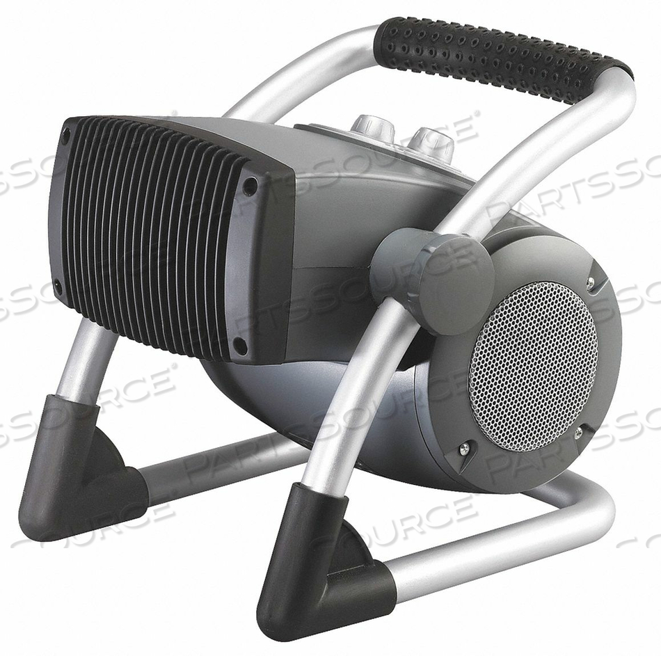 PRTBL ELCT JOB/GARAGE HEATR 11-3/8 L 120 by Air king America, LLC