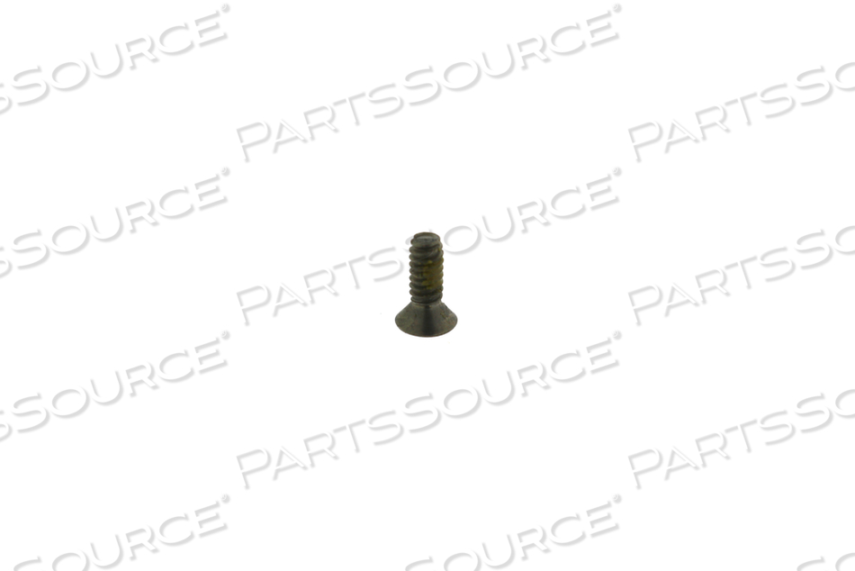 SCREW, LOCKING, GH, #40-40 X 5/16IN SIZE, STAINLESS STEEL, FLAT HEAD TYPE, FOR MEDFUSION 3500 SERIES SYRINGE PUMP by Smiths Medical SCREW, LOCKING, GH, #40-40 X 5/16IN SIZE, STAINLESS STEEL, FLAT HEAD TYPE, FOR MEDFUSION 3500 SERIES SYRINGE PUMP by Smiths Medical