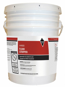 FLOOR STRIPPER SIZE 5 GAL. PAIL by Tough Guy