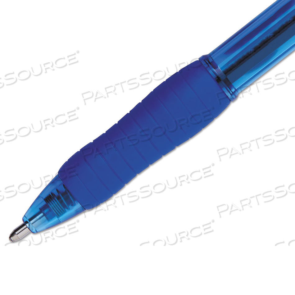 BALLPOINT PENS BLUE PK12 by Paper Mate