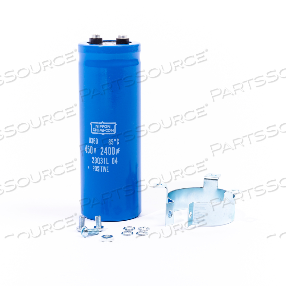 CAPACITOR, 2400 UF by Carestream Health, Inc.