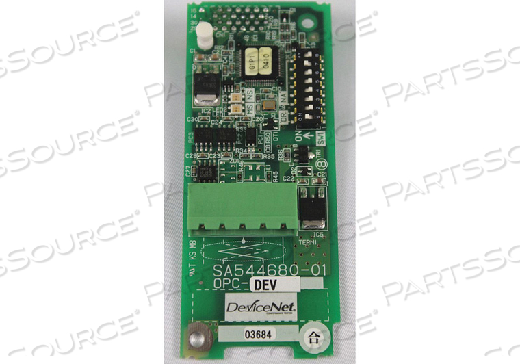 CARD USED FOR AC DRIVES 3.50 H by Fuji Electric CARD USED FOR AC DRIVES 3.50 H by Fuji Electric