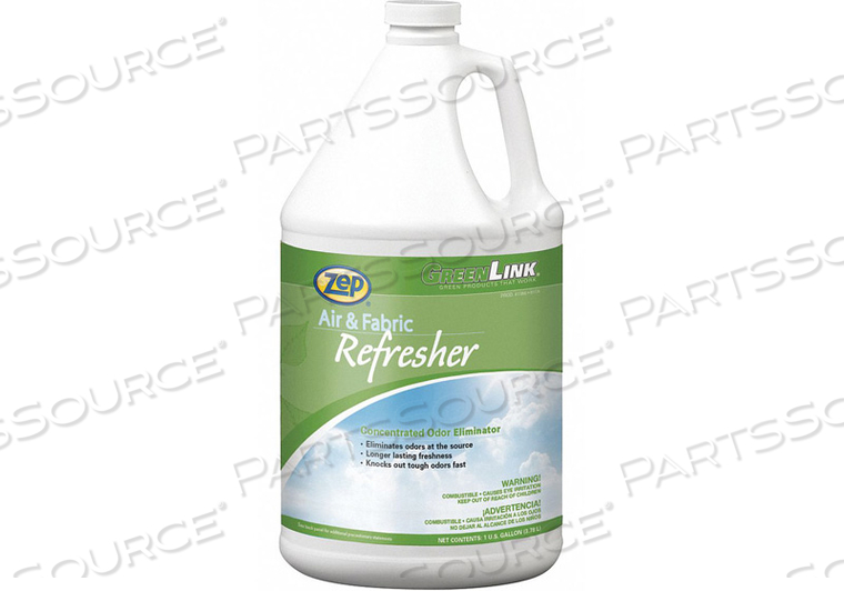 ODOR ELIMINATOR 1 GAL. JUG PK4 by Zep ODOR ELIMINATOR 1 GAL. JUG PK4 by Zep