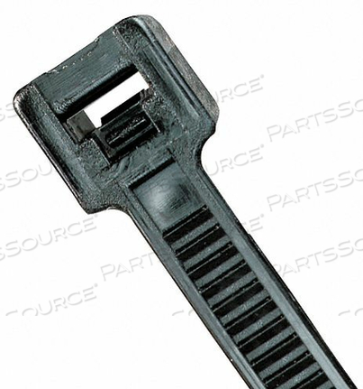 CABLE TIE STANDARD 17.7 IN. BLACK PK50 by Power First CABLE TIE STANDARD 17.7 IN. BLACK PK50 by Power First