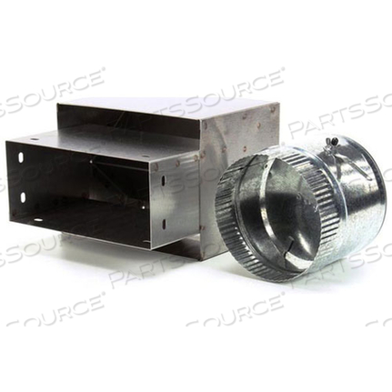 CO DOWNDRAFT DIVRTER KIT by Southbend Range