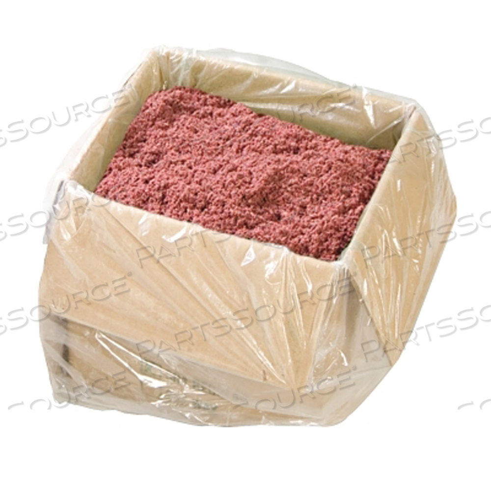 OIL-BASED NON-SANDED FLOOR SWEEPING COMPOUND, RED, 50 LB by Anchor OIL-BASED NON-SANDED FLOOR SWEEPING COMPOUND, RED, 50 LB by Anchor