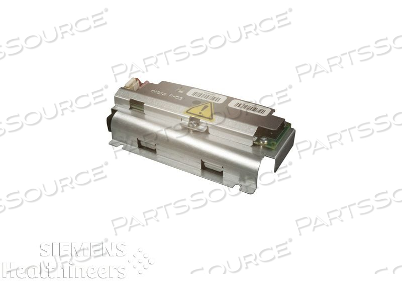 SYSTEM BATTERY PACK ASSEMBLY,  RECHARGEABLE by Siemens Medical Solutions