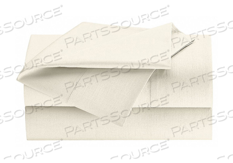 SHEET XL KING BONE THREAD T200 PK6 by Martex SHEET XL KING BONE THREAD T200 PK6 by Martex