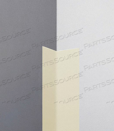 CORNER GRD 3IN.W CHAMPAGNE PVC by Pawling Corp