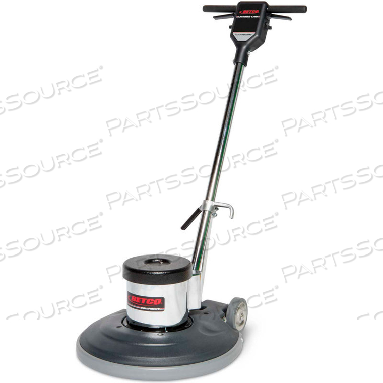 CREWMAN FLOOR MACHINE, 17" 175 RPM by Betco Corporation CREWMAN FLOOR MACHINE, 17" 175 RPM by Betco Corporation