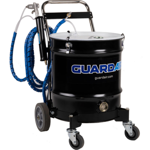 SYPHON SPRAY SYSTEM FOR DISINFECTING/SANITIZING by Guardair