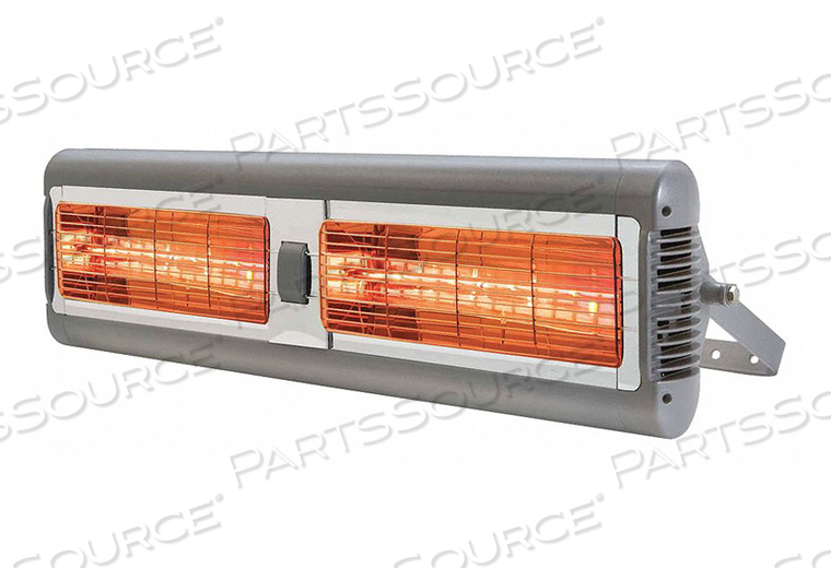 SPND INFRD RDNT ELC WL HTR 31 L 208/240V by Solaira