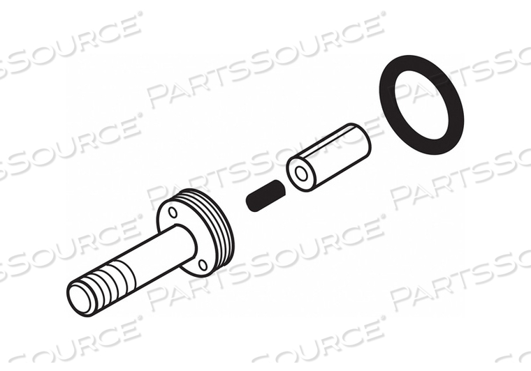 SOLENOID ASSEMBLY SLOAN by Sloan SOLENOID ASSEMBLY SLOAN by Sloan