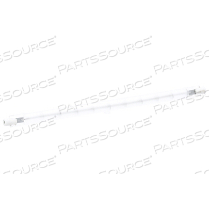 LAMP, QUARTZ, HALOGEN, 120V, 375W 