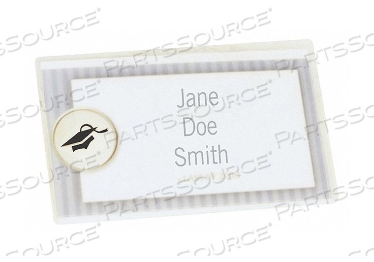 LAMINATING POUCHES 2-1/8X3-3/8IN PK100 by Sircle