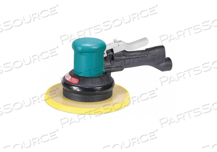 AIR POLISHER 5 IN PAD 10000 RPM by Dynabrade